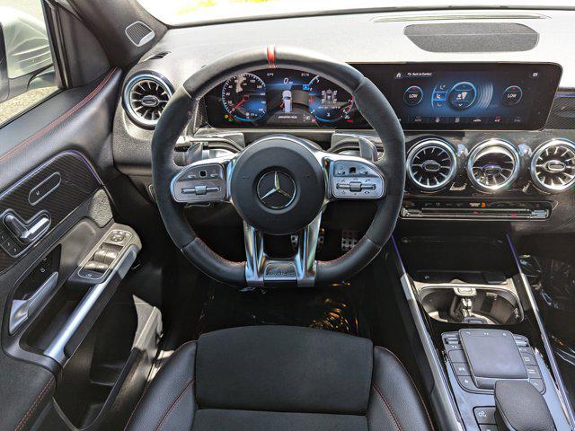 used 2023 Mercedes-Benz AMG GLB 35 car, priced at $39,988