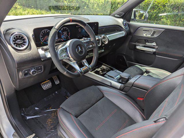 used 2023 Mercedes-Benz AMG GLB 35 car, priced at $39,988
