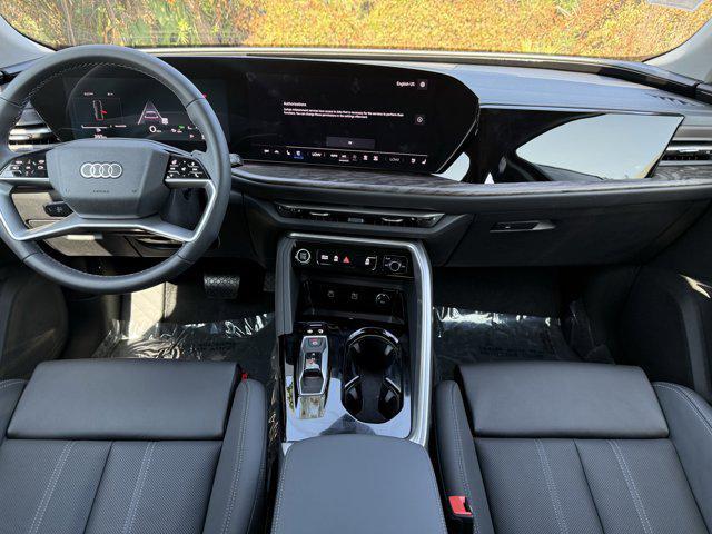 new 2025 Audi Q5 car, priced at $60,975