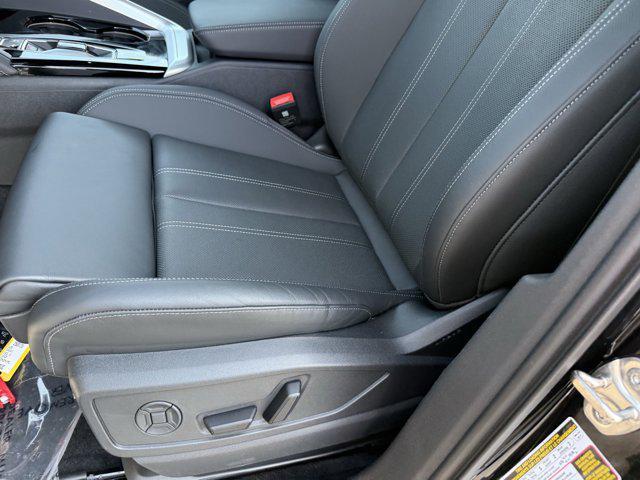 new 2025 Audi Q5 car, priced at $60,975