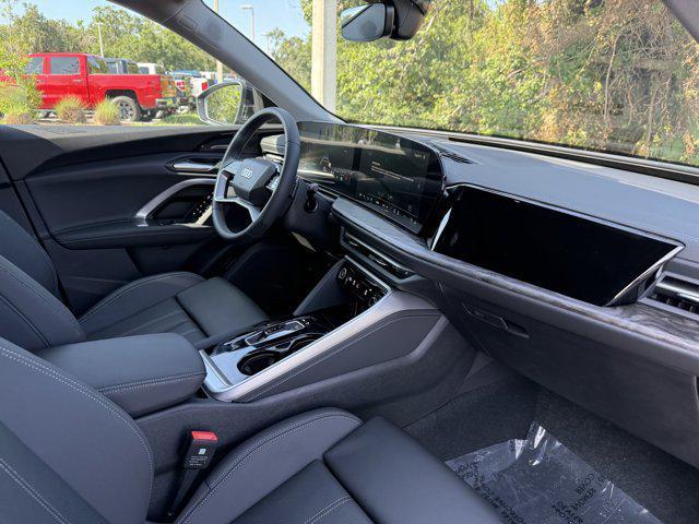 new 2025 Audi Q5 car, priced at $60,975