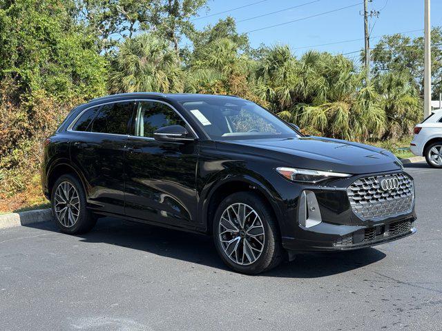new 2025 Audi Q5 car, priced at $60,975