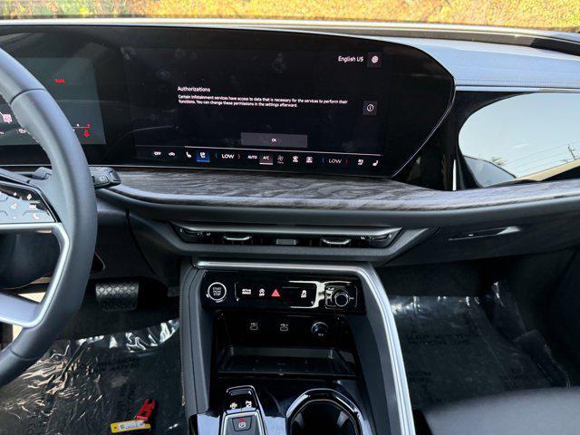 new 2025 Audi Q5 car, priced at $60,975