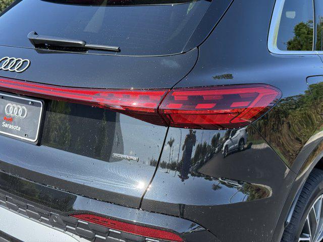 new 2025 Audi Q5 car, priced at $60,975