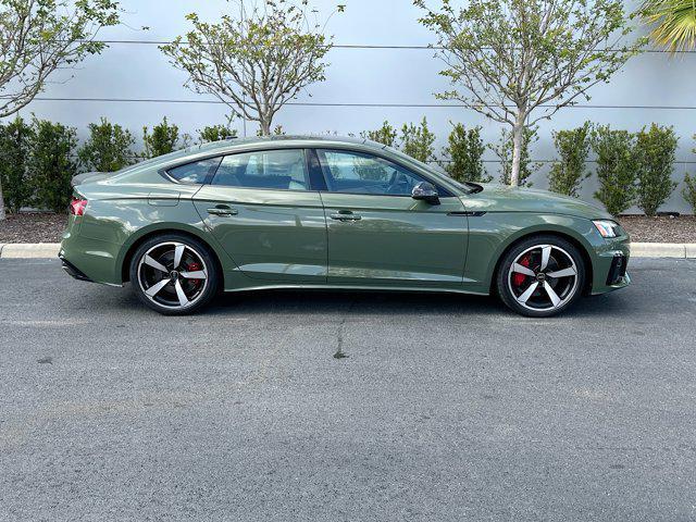 new 2024 Audi A5 Sportback car, priced at $61,265