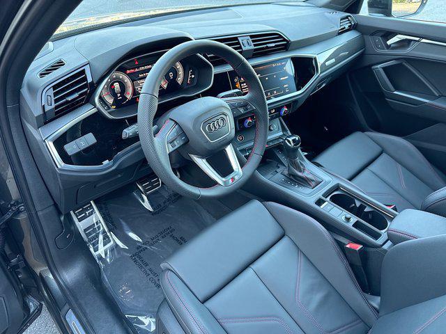 new 2025 Audi Q3 car, priced at $49,995