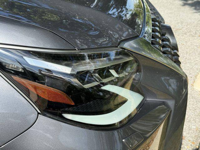 used 2022 Lexus GX 460 car, priced at $47,788