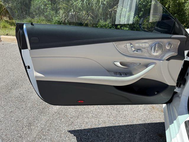 used 2022 Mercedes-Benz E-Class car, priced at $59,588