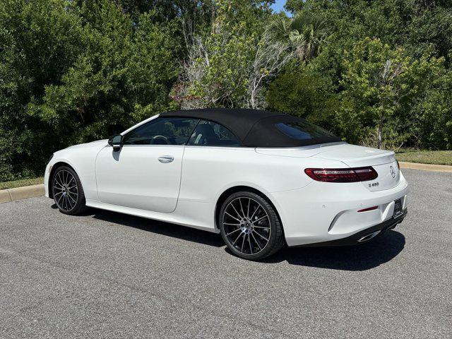 used 2022 Mercedes-Benz E-Class car, priced at $59,588