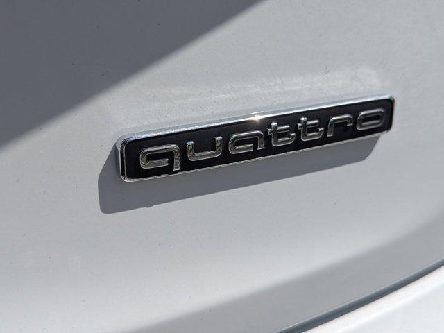 used 2025 Audi Q5 car, priced at $53,915