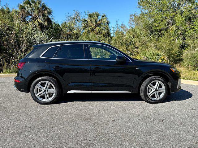 new 2025 Audi Q5 car, priced at $66,150