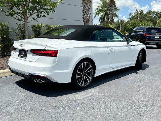 new 2024 Audi S5 car, priced at $69,005