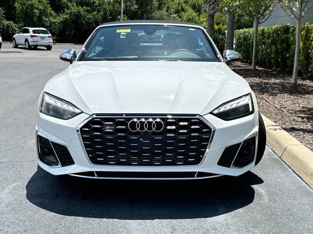 new 2024 Audi S5 car, priced at $69,005