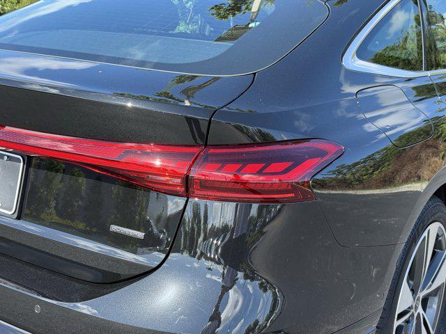 new 2025 Audi A6 e-tron car, priced at $76,735