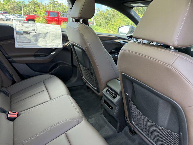 new 2025 Audi A6 e-tron car, priced at $76,735