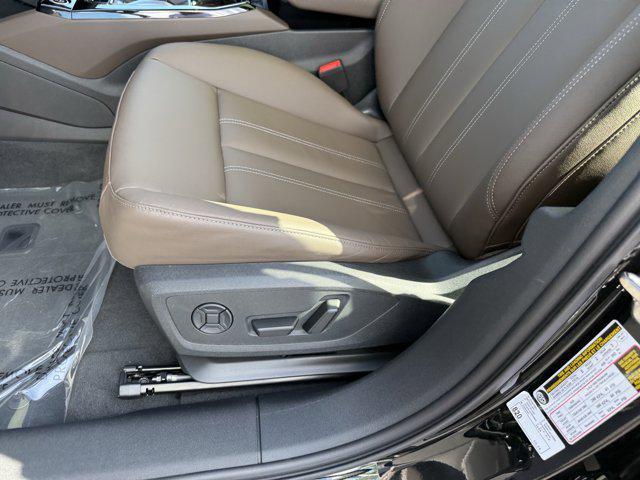 new 2025 Audi A6 e-tron car, priced at $76,735