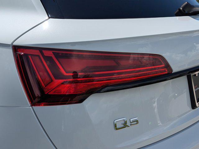 used 2025 Audi Q5 car, priced at $46,988