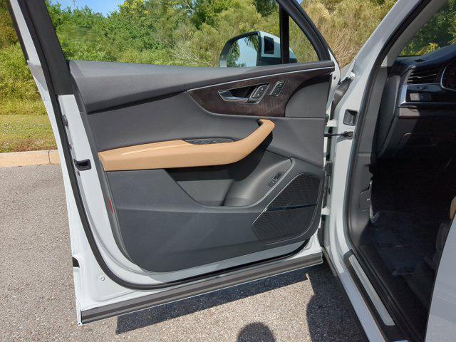 new 2026 Audi Q7 car, priced at $73,895