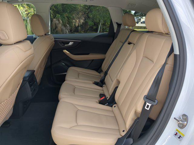 new 2026 Audi Q7 car, priced at $73,895