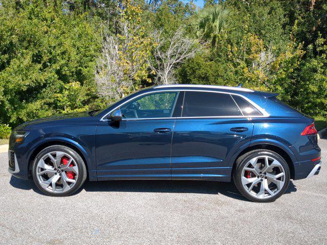 used 2023 Audi RS Q8 car, priced at $104,795