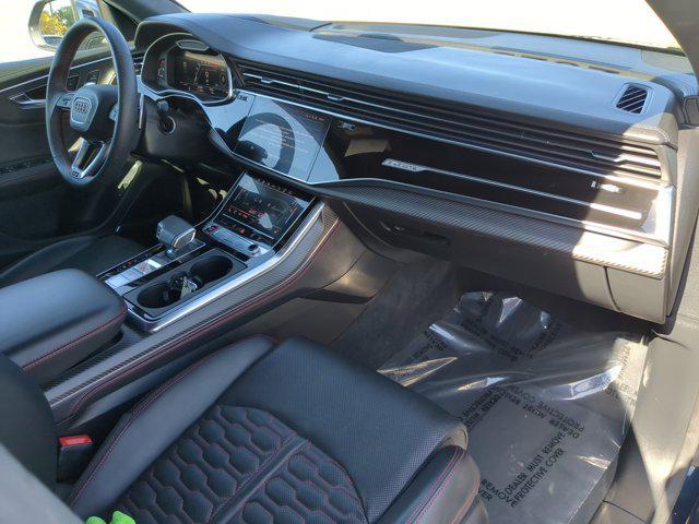 used 2023 Audi RS Q8 car, priced at $104,795