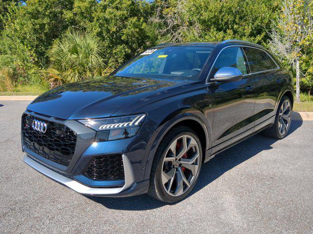 used 2023 Audi RS Q8 car, priced at $104,795