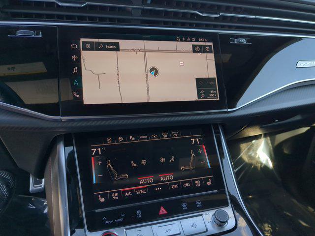 used 2023 Audi RS Q8 car, priced at $104,795