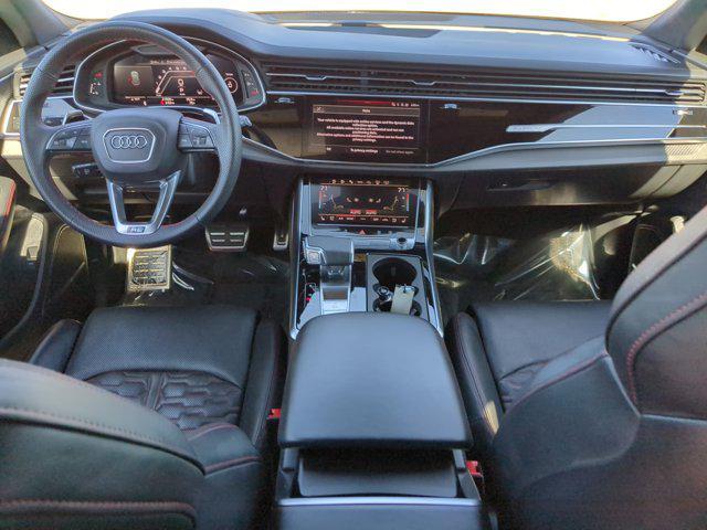 used 2023 Audi RS Q8 car, priced at $104,795