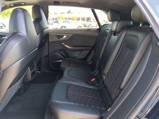 used 2023 Audi RS Q8 car, priced at $104,795