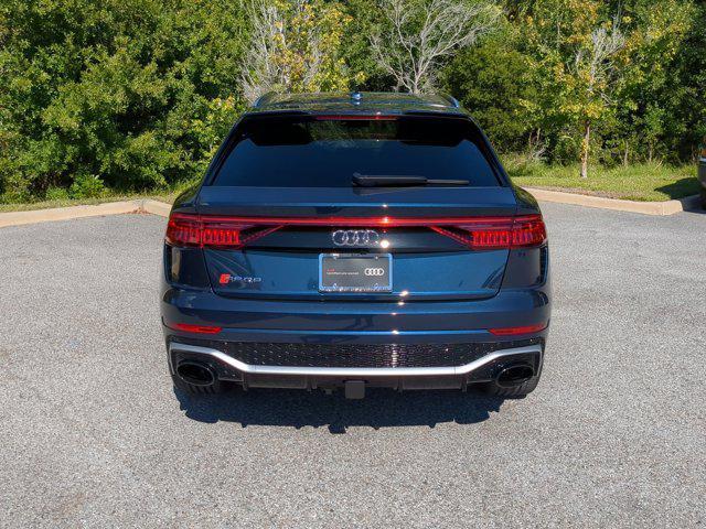 used 2023 Audi RS Q8 car, priced at $104,795