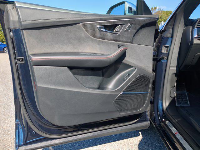 used 2023 Audi RS Q8 car, priced at $104,795