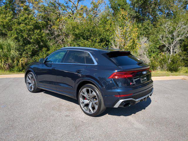 used 2023 Audi RS Q8 car, priced at $104,795