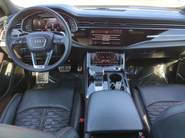 used 2023 Audi RS Q8 car, priced at $104,795