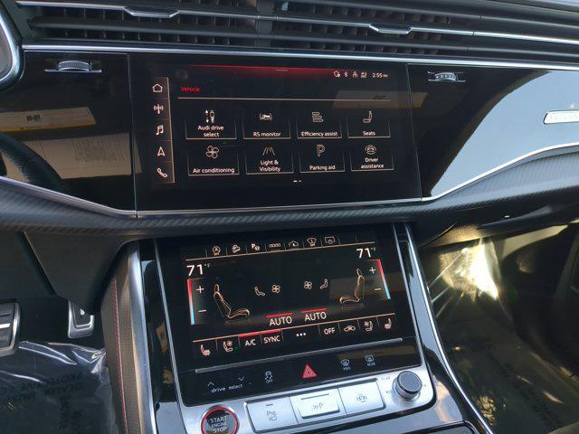 used 2023 Audi RS Q8 car, priced at $104,795
