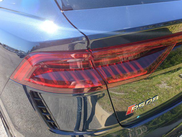 used 2023 Audi RS Q8 car, priced at $104,795