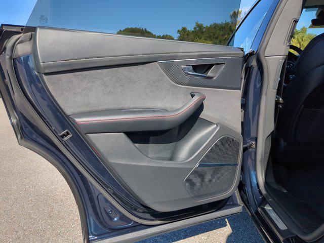 used 2023 Audi RS Q8 car, priced at $104,795