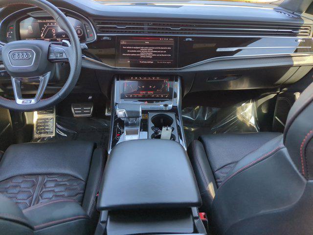 used 2023 Audi RS Q8 car, priced at $104,795