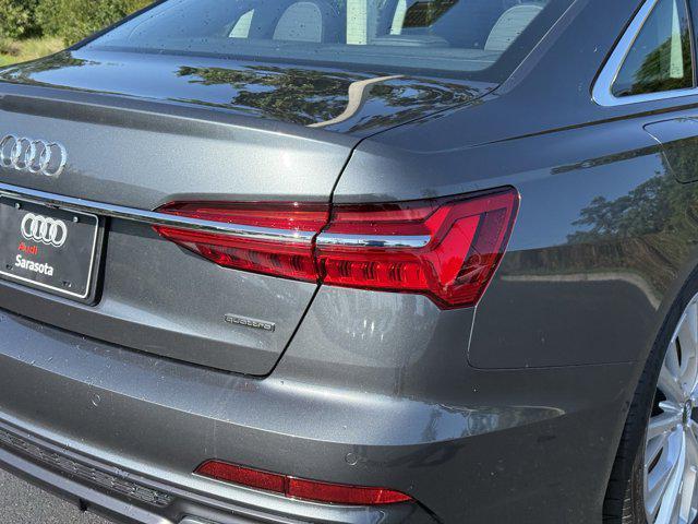 used 2019 Audi A6 car, priced at $38,788