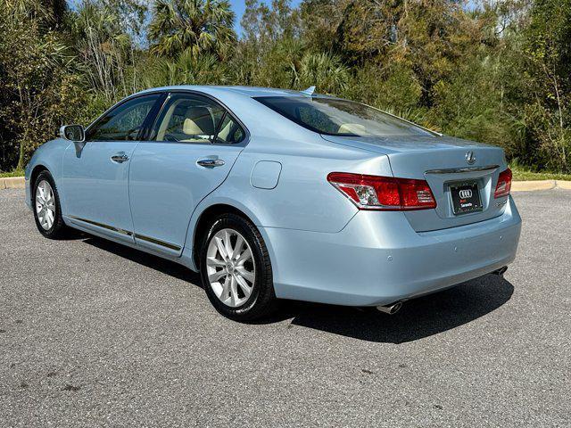 used 2012 Lexus ES 350 car, priced at $14,788