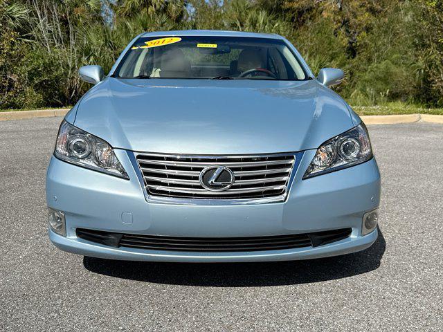 used 2012 Lexus ES 350 car, priced at $14,788