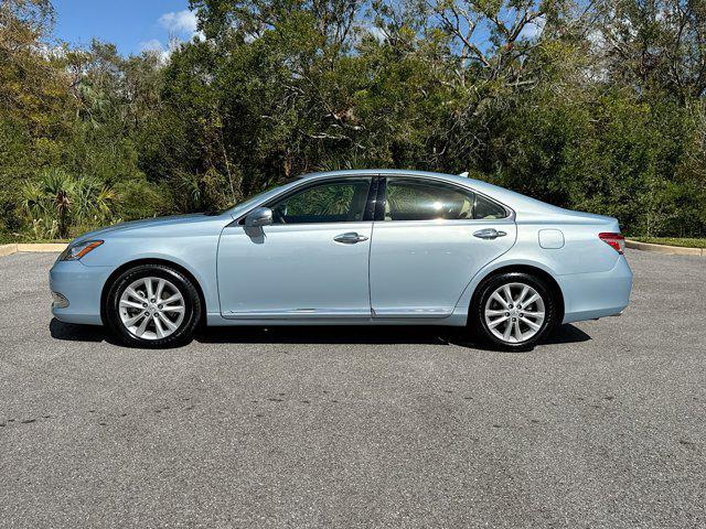 used 2012 Lexus ES 350 car, priced at $14,788