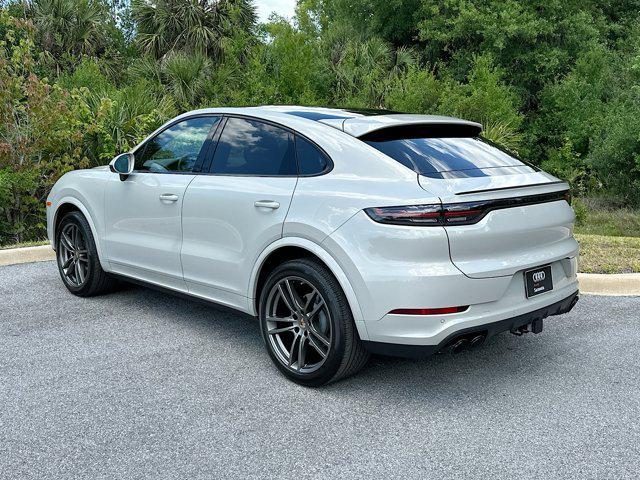 used 2023 Porsche Cayenne car, priced at $89,988