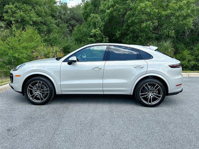 used 2023 Porsche Cayenne car, priced at $89,988