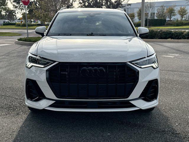 new 2025 Audi Q3 car, priced at $45,515