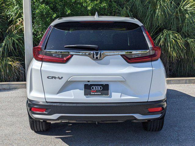 used 2020 Honda CR-V car, priced at $23,988