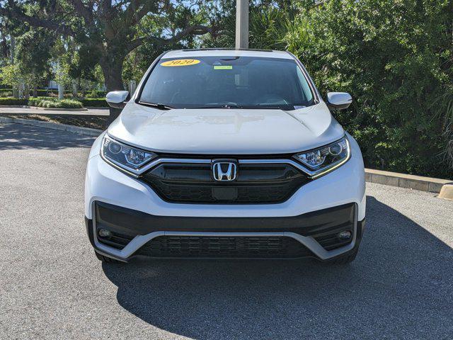 used 2020 Honda CR-V car, priced at $23,988