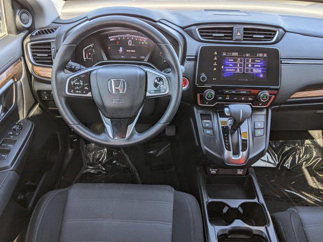 used 2020 Honda CR-V car, priced at $23,988