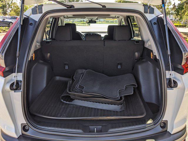 used 2020 Honda CR-V car, priced at $23,988