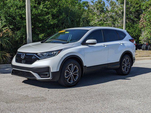 used 2020 Honda CR-V car, priced at $23,988