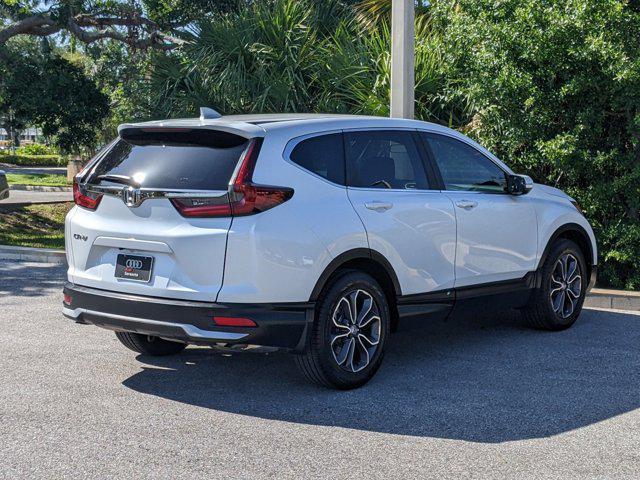 used 2020 Honda CR-V car, priced at $23,988